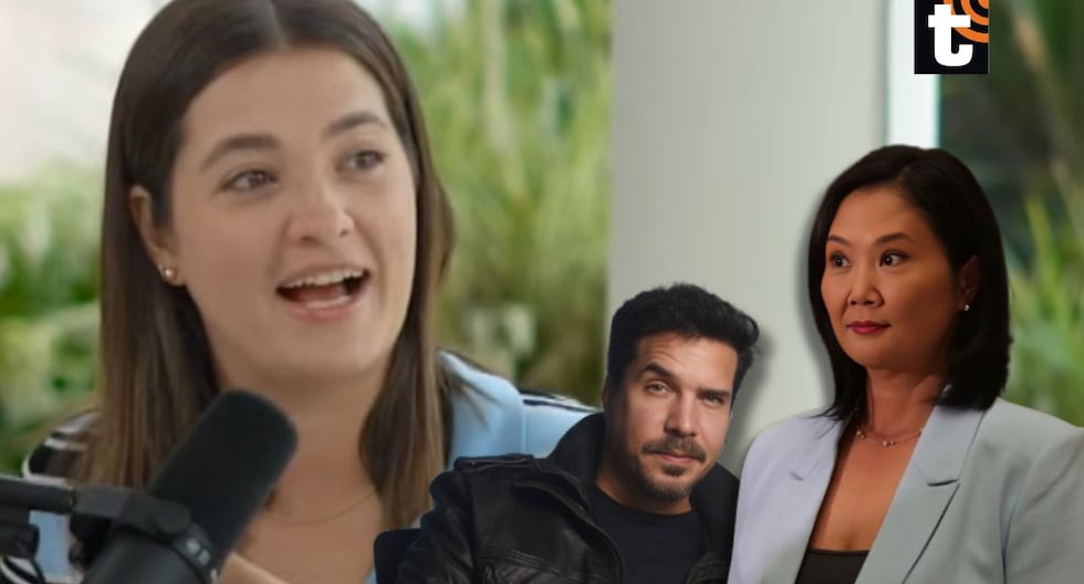 Majo con Sabor rompe el silencio: ¿Celos por Keiko Fujimori?