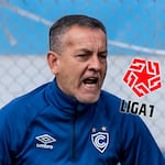 Horacio Melgarejo no descarta dejar Cienciano por sanción en Liga1 “Depende del TAS”