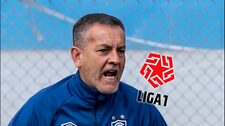 Horacio Melgarejo no descarta dejar Cienciano por sanción en Liga1 “Depende del TAS”