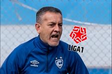 Horacio Melgarejo no descarta dejar Cienciano por sanción en Liga1 “Depende del TAS”