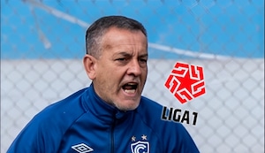 Horacio Melgarejo no descarta dejar Cienciano por sanción en Liga1 “Depende del TAS”