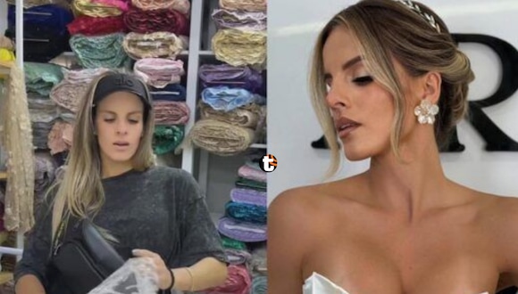 TROME | Todos los detalles de la boda de Alejandra Baigorria con Said Palao. Video: ATV