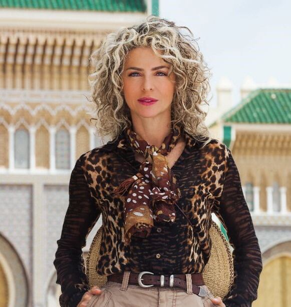 Actriz se encuentra en séptimo ciclo de la carrera de Filosofía.