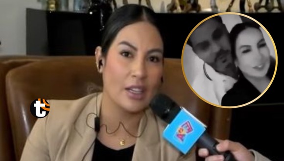TROME - Pamela López contundente en entrevista con Amor y Fuego