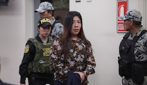 Poder Judicial dicta prisión preventiva contra Betssy Chávez y ordena su captura nacional e internacional