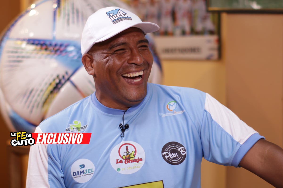 Amilton Prado en ‘La fe de Cuto’: Su dura infancia, sus inicios en el fútbol y más.
