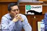 Congresista ‘ChatGPT’ admite que no leyó proyecto de ley hecho con inteligencia artificial: “Mi asesor hizo un copia y pega”