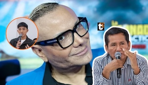 Carlos Cacho ‘destruye’ a Óscar Custodio por darle su cargo a Senderito en La Bella Luz: “Lo está sacrificando”