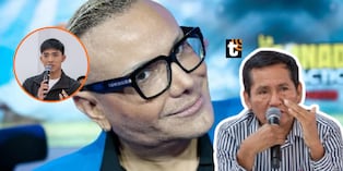 Carlos Cacho cuestiona a los padres de Óscar Junior por darle la dirección de La Bella Luz tras la denuncia por tocamientos indebidos de Naldy Saldaña.