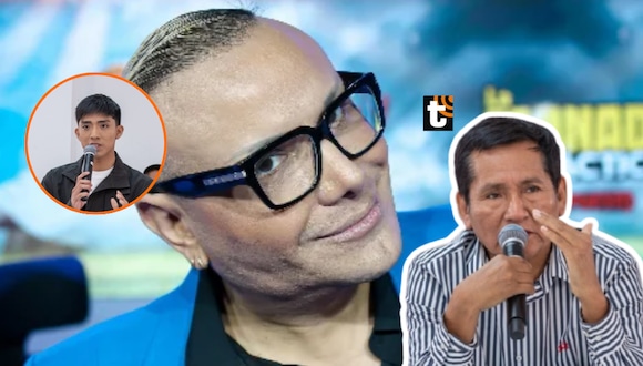 TROME - Carlos Cacho ‘destruye’ a Óscar Custodio por darle su cargo a Senderito en La Bella Luz: “Lo está sacrificando”