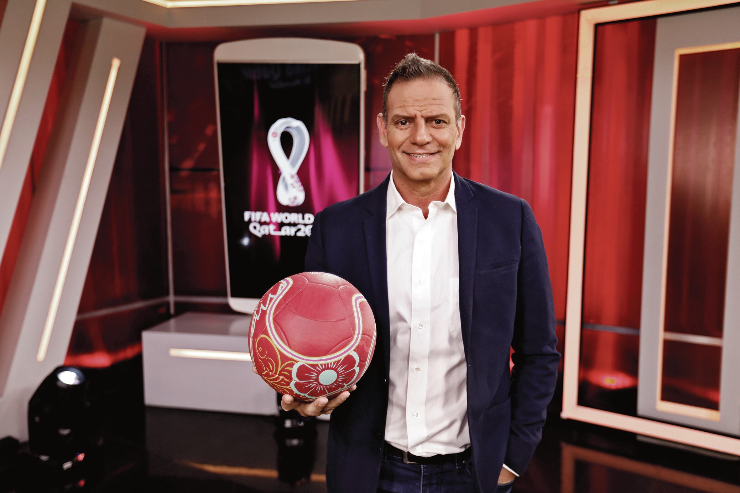 El 'Bambino' considera un jugador polifuncional a Jairo Concha.