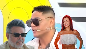 Maicelo echa a Samantha con Chibolín: “Él la apoyó con unos temitas... le prohibía que yo entre a su depa”