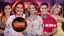 Gran final de ‘La Granja Vip’ EN VIVO: Solo uno de los 5 finalistas ganará y se llevará S/ 100 mil