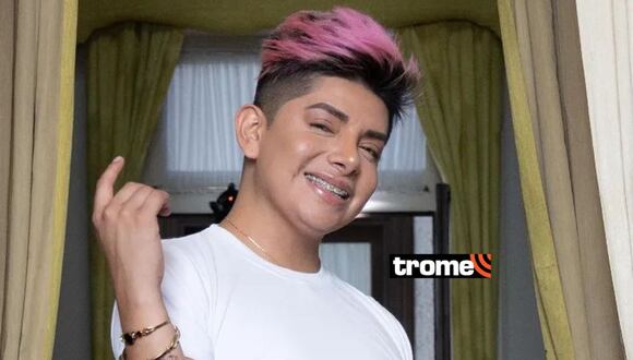 Bryan Arámbulu descarta ser el 'Divo de la cumbia'