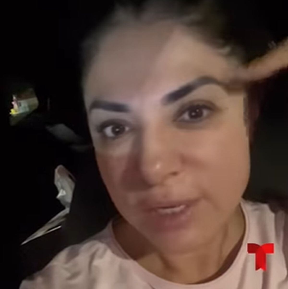 Guillermina Ibáñez es una de las diez personas seleccionadas que buscará formar parte de "La casa de los famosos 3" (Foto: Telemundo)