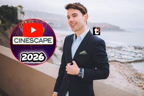 Bruno Pinasco anuncia que ‘Cinescape’ se mudaría a YouTube: “Esto no se ha terminado”