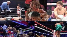Impactantes y estremecedores: Estos fueron los mejores nocauts del 2025 en el boxeo| VIDEOS