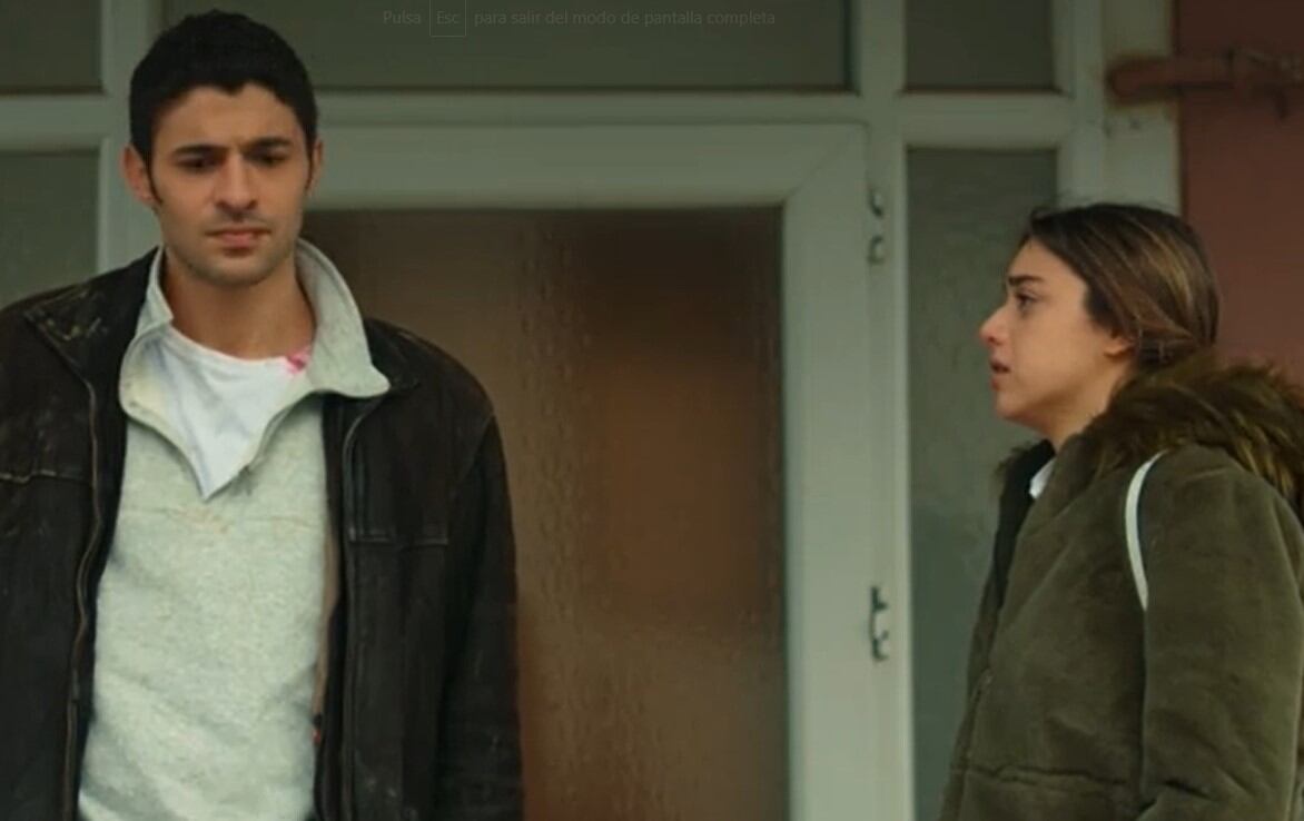 Melisa acompaña en todo momento a Kadir (Foto: NGM)