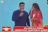 Rebeca Escribens protagoniza tenso momento EN VIVO con Christian Domínguez y lo tilda de “adefesio”: “No me caes”