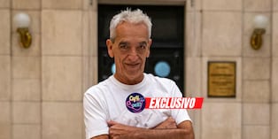 Julio Zevallos en el Café con la Chevez. Foto: César Campos | @Photo.Gec