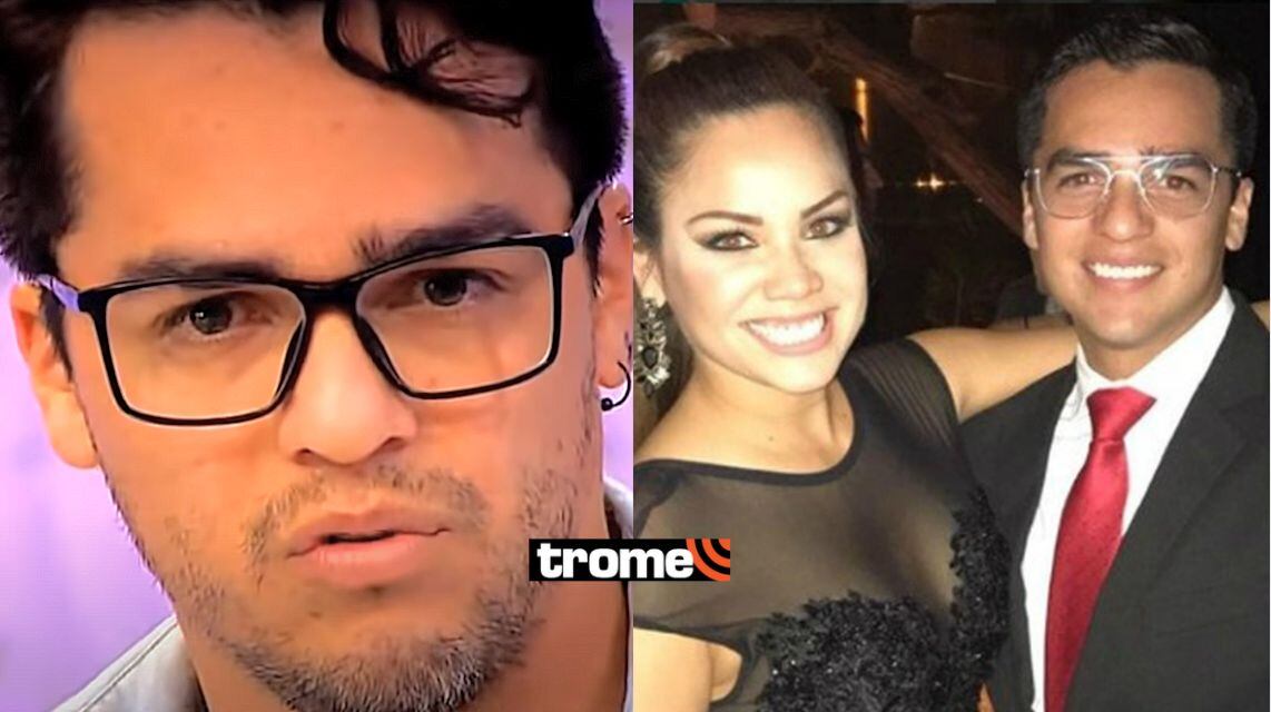 Juan Víctor llora en ‘Andrea’ tras denunciar a San Martín por maltrato a su hija: revela polémicos audios