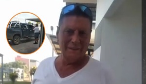 Tarapoto: Gobernador de San Martín sale ileso de atentado, pero dos policías resultan heridos al defenderlo