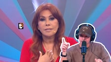 Mario Hart se disculpa con Magaly Medina por acusación errónea: “Me equivoqué”