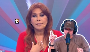 Mario Hart se disculpa con Magaly Medina por acusación errónea: “Me equivoqué”
