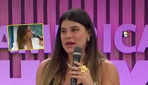 Macarena convive con Ichazu desde que comenzaron y Valeria queda en shock: “O sea el día que te cayó te dijo para mudarse”