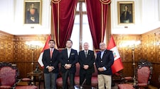 Congreso y Comité Olímpico Peruano evalúan cambios a la Ley del Deporte