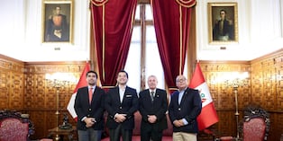 Continúan conversaciones con estamentos del estado