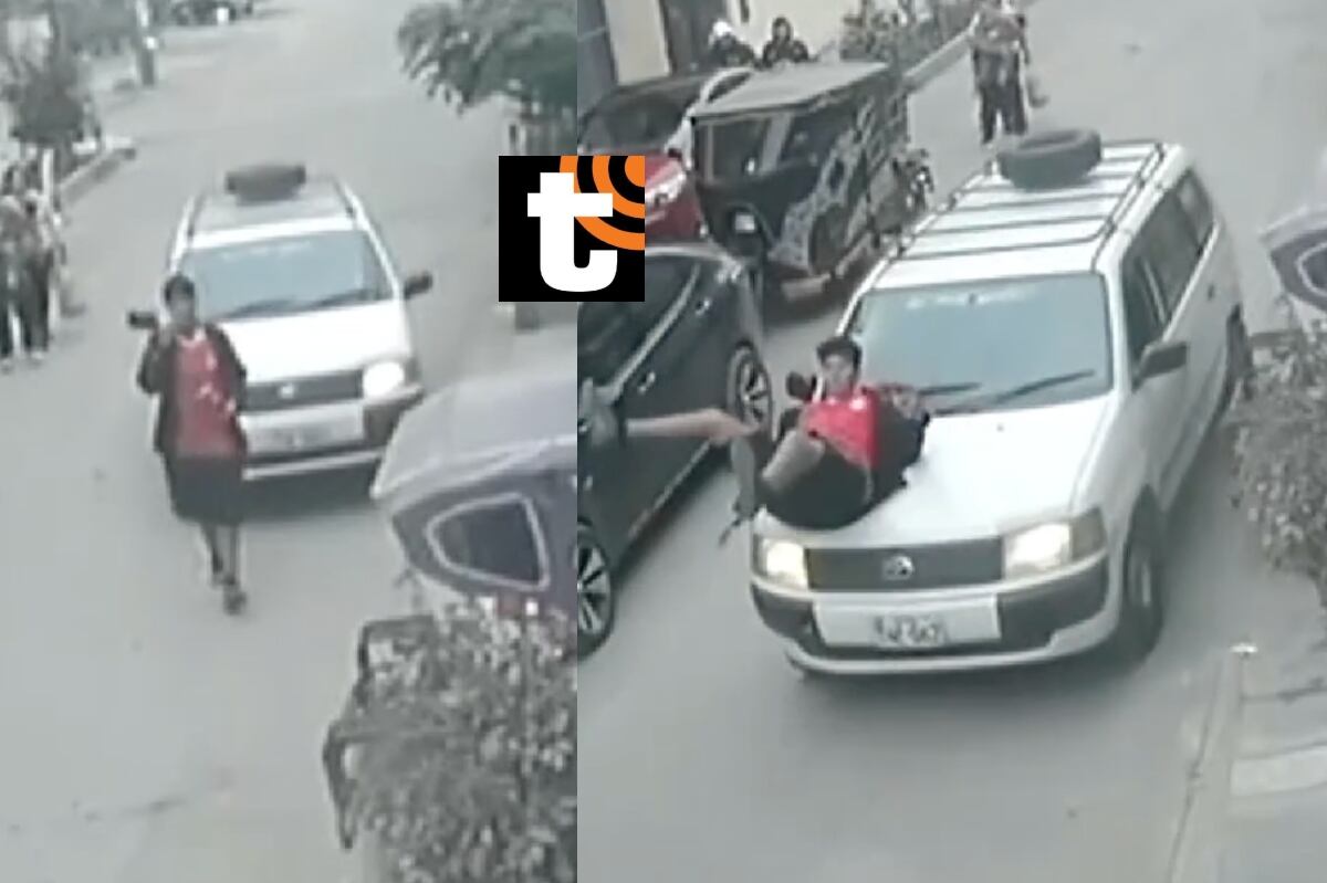 San Martín de Porres: adolescente muere tras ser atropellado por vecino