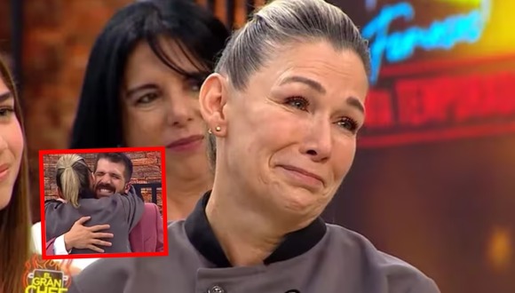 Mónica Zevallos hace llorar a Peláez con emotivo discurs