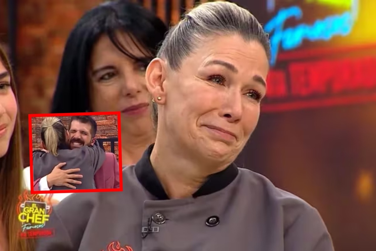 Mónica Zevallos hace llorar a Peláez con emotivo discurs