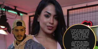 Onelia Molina anuncia el fin de su relación con Mario Irivarren