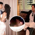 ¡Rompe su silencio! Alonso Grimaldo responde tras ampay con Carla Campos Salazar