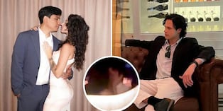 ¡Rompe su silencio! Alonso Grimaldo responde tras ampay con Carla Campos Salazar
