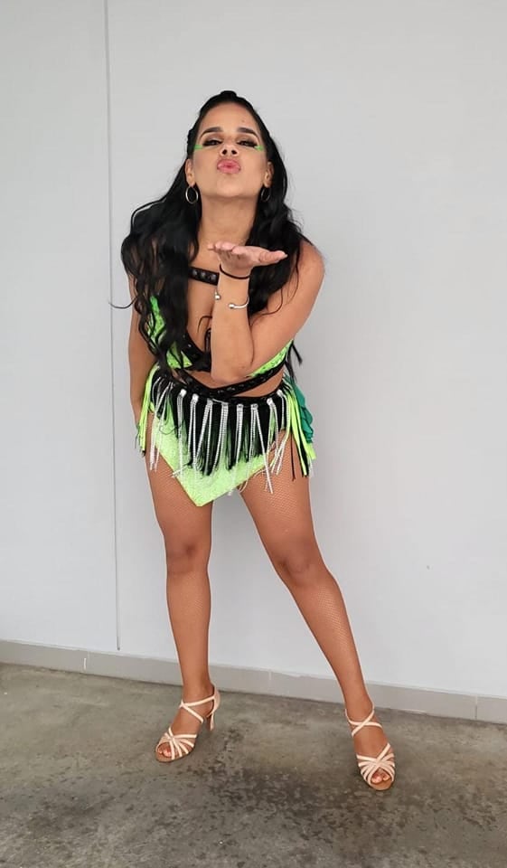 Giuliana Rengifo se confiesa con Trome. Foto: Facebook Giuliana Rengifo.