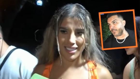 TROME | Yahaira Plasencia sobre romance con Don Diablo (Willax)