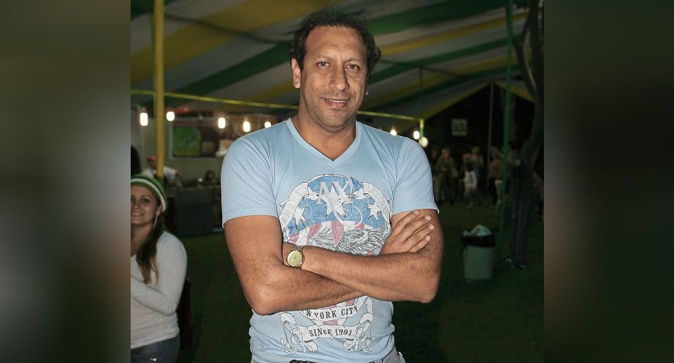 Marco Antonio Milosevic contrajo coronavirus