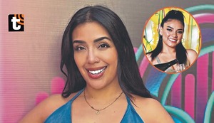 Kate Candela sin ‘roches’ con Cielo Torres por no convocarla para canción con otras salseras: “No me invitaron y normal”