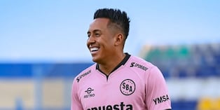 Christian Cueva cada vez más cerca de Sport Boys (Imagen: @peru21)