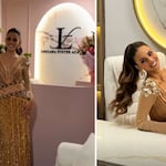 ¡Un sueño hecho realidad! Luciana Fuster abre su primera academia de modelaje en Lima