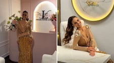 ¡Un sueño hecho realidad! Luciana Fuster abre su primera academia de modelaje en Lima