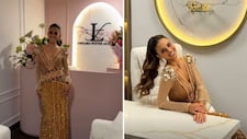 ¡Un sueño hecho realidad! Luciana Fuster abre su primera academia de modelaje en Lima