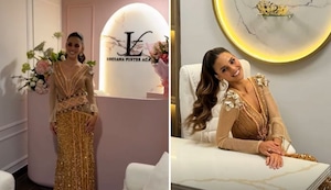 ¡Un sueño hecho realidad! Luciana Fuster abre su primera academia de modelaje en Lima