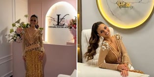 ¡Un sueño hecho realidad! Luciana Fuster abre su primera academia de modelaje en Lima