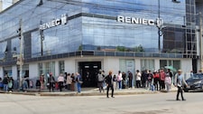 Reniec anuncia extensión de sus horarios hasta el domingo 12 de abril