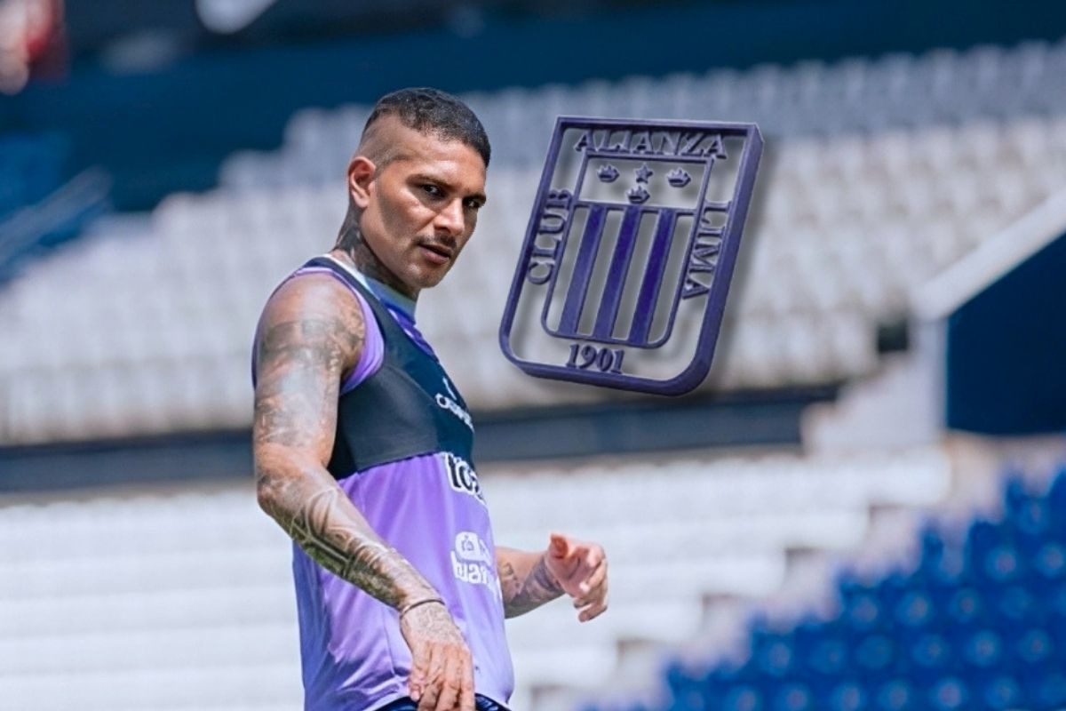 Paolo Guerrero no fue convocado para duelo con Comerciantes Unidos por esta razón (Foto: @AlianzaLima)