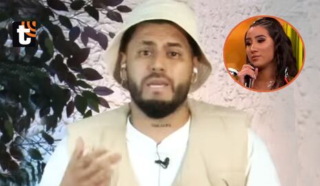 Video compromete a Bryan Torres: cantante podría enfrentar hasta 12 años de prisión por agresión a Samaha...